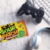 image:imageSOUR PATCH KIDS Watermelon Soft amp Chewy Gummy Candy Bulk Candy 24  2 oz Bags