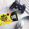 image:imageSOUR PATCH KIDS Watermelon Soft amp Chewy Gummy Candy King Size Bulk Candy 18  34 oz Bags