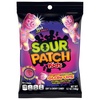 image:imageSOUR PATCH KIDS and SWEDISH FISH Mini Glow Ups StrawberryWatermelon Soft amp Chewy Gummy Candy Variety Pack Bulk Candy 467 oz Bags