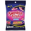 image:imageSOUR PATCH KIDS and SWEDISH FISH Mini Glow Ups StrawberryWatermelon Soft amp Chewy Gummy Candy Variety Pack Bulk Candy 467 oz Bags