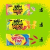 image:imageSOUR PATCH KIDS and SWEDISH FISH Mini Soft amp Chewy Candy Variety Pack Bulk Candy 182 oz Bags