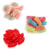 image:imageSOUR PATCH KIDS and SWEDISH FISH Mini Soft amp Chewy Candy Variety Pack Bulk Candy 182 oz Bags