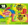 image:imageSOUR PATCH KIDS and SWEDISH FISH Mini Soft amp Chewy Candy Variety Pack Bulk Candy 182 oz Bags