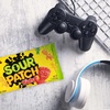 image:imageSOUR PATCH KIDS and SWEDISH FISH Mini Soft amp Chewy Gummy Candy Variety Pack Bulk Candy 20 Snack Packs