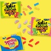 image:imageSOUR PATCH KIDS and SWEDISH FISH Mini Soft amp Chewy Gummy Candy Variety Pack Bulk Candy 80 TreatSize Snack PacksLarge
