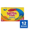 image:imageSWEDISH FISH Assorted Soft amp Chewy Gummy Candy Bulk Candy 12  35 oz BoxesAssorted
