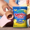 image:imageSWEDISH FISH Blue Raspberry Lemonade Soft amp Chewy Gummy Candy 804 oz804 OZ