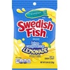 image:imageSWEDISH FISH Blue Raspberry Lemonade Soft amp Chewy Gummy Candy 804 oz804 Ounce Pack of 2