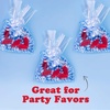image:imageSWEDISH FISH Blue Raspberry Lemonade Soft amp Chewy Gummy Candy Bulk Candy 12359 oz BagsASSORTED