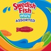 image:imageSWEDISH FISH Blue Raspberry Lemonade Soft amp Chewy Gummy Candy Bulk Candy 12359 oz BagsASSORTED