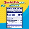 image:imageSWEDISH FISH Blue Raspberry Lemonade Soft amp Chewy Gummy Candy Bulk Candy 12359 oz BagsASSORTED