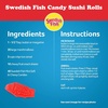 image:imageSWEDISH FISH Blue Raspberry Lemonade Soft amp Chewy Gummy Candy Bulk Candy 12359 oz BagsASSORTED