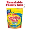 image:imageSWEDISH FISH Blue Raspberry Lemonade Soft amp Chewy Gummy Candy Bulk Candy 12359 oz BagsASSORTED