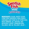 image:imageSWEDISH FISH Blue Raspberry Lemonade Soft amp Chewy Gummy Candy Bulk Candy 12359 oz BagsASSORTED