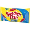 image:imageSWEDISH FISH Blue Raspberry Lemonade Soft amp Chewy Gummy Candy Bulk Candy 12359 oz BagsBerry