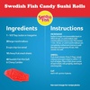 image:imageSWEDISH FISH Blue Raspberry Lemonade Soft amp Chewy Gummy Candy Bulk Candy 12359 oz BagsBerry