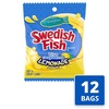 image:imageSWEDISH FISH Blue Raspberry Lemonade Soft amp Chewy Gummy Candy Bulk Candy 12359 oz BagsBlueRaspberry