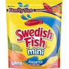 image:imageSWEDISH FISH Blue Raspberry Lemonade Soft amp Chewy Gummy Candy Bulk Candy 12359 oz BagsMixedFruit