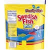 image:imageSWEDISH FISH Blue Raspberry Lemonade Soft amp Chewy Gummy Candy Bulk Candy 12359 oz BagsMixedFruit