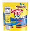 image:imageSWEDISH FISH Blue Raspberry Lemonade Soft amp Chewy Gummy Candy Bulk Candy 12359 oz BagsMixedFruit