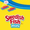 image:imageSWEDISH FISH Blue Raspberry Lemonade Soft amp Chewy Gummy Candy Bulk Candy 12359 oz BagsSwedish Fish