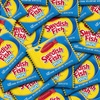 image:imageSWEDISH FISH Blue Raspberry Lemonade Soft amp Chewy Gummy Candy Bulk Candy 12359 oz BagsSwedish Fish