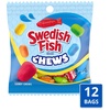 image:imageSWEDISH FISH Chews Soft amp Chewy Candy Bulk Candy 12212 oz Bags
