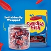 image:imageSWEDISH FISH Individually Wrapped Soft amp Chewy Gummy Candy Bulk Candy 240 Count Box
