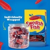image:imageSWEDISH FISH Individually Wrapped Soft amp Chewy Gummy Candy Bulk Candy 240 Count BoxBERRY
