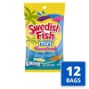 image:imageSWEDISH FISH Individually Wrapped Soft amp Chewy Gummy Candy Bulk Candy 240 Count BoxTropical