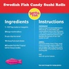 image:imageSWEDISH FISH Individually Wrapped Soft amp Chewy Gummy Candy Bulk Candy 240 Count BoxTropical