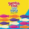 image:imageSWEDISH FISH Individually Wrapped Soft amp Chewy Gummy Candy Bulk Candy 240 Count BoxTropical