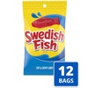 image:imageSWEDISH FISH Individually Wrapped Soft amp Chewy Gummy Candy Bulk Candy 240 Count Boxswedish fish
