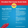 image:imageSWEDISH FISH Individually Wrapped Soft amp Chewy Gummy Candy Bulk Candy 240 Count Boxswedish fish