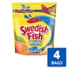 image:imageSWEDISH FISH Mini Assorted Soft amp Chewy Candy Family Size 4  18 lb Bags