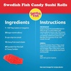 image:imageSWEDISH FISH Mini Assorted Soft amp Chewy Candy Family Size 4  18 lb Bags