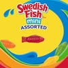 image:imageSWEDISH FISH Mini Assorted Soft amp Chewy Gummy Candy Family Size Bulk Candy 18 lb