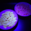 image:imageSWEDISH FISH Mini Glow Ups StrawberryWatermelon Soft amp Chewy Candy 67 oz