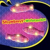 image:imageSWEDISH FISH Mini Glow Ups StrawberryWatermelon Soft amp Chewy Candy 67 oz