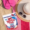 image:imageSWEDISH FISH Mini Red White amp Blue Soft amp Chewy Gummy Candy Bulk Candy 18 lb18 Pound Pack of 1