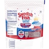 image:imageSWEDISH FISH Mini Red White amp Blue Soft amp Chewy Gummy Candy Bulk Candy 18 lb18 Pound Pack of 1