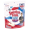 image:imageSWEDISH FISH Mini Red White amp Blue Soft amp Chewy Gummy Candy Bulk Candy 18 lb18 Pound Pack of 1