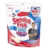 image:imageSWEDISH FISH Mini Red White amp Blue Soft amp Chewy Gummy Candy Bulk Candy 18 lb18 Pound Pack of 1