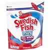 image:imageSWEDISH FISH Mini Red White amp Blue Soft amp Chewy Gummy Candy Bulk Candy 18 lb18 Pound Pack of 4