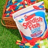 image:imageSWEDISH FISH Mini Red White amp Blue Soft amp Chewy Gummy Candy Bulk Candy 18 lb18 Pound Pack of 4