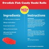 image:imageSWEDISH FISH Mini Red White amp Blue Soft amp Chewy Gummy Candy Bulk Candy 18 lb18 Pound Pack of 4