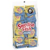 image:imageSWEDISH FISH Mini Soft amp Chewy Gummy Candy Bulk Candy 140 Snack Packs