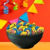 image:imageSWEDISH FISH Mini Soft amp Chewy Gummy Candy Bulk Candy 140 Snack Packs