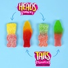 image:imageSWEDISH FISH Tails 2 Flavors in 1 Soft amp Chewy Gummy Candy 8 oz