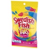 image:imageSWEDISH FISH Tails 2 Flavors in 1 Soft amp Chewy Gummy Candy 8 oz
